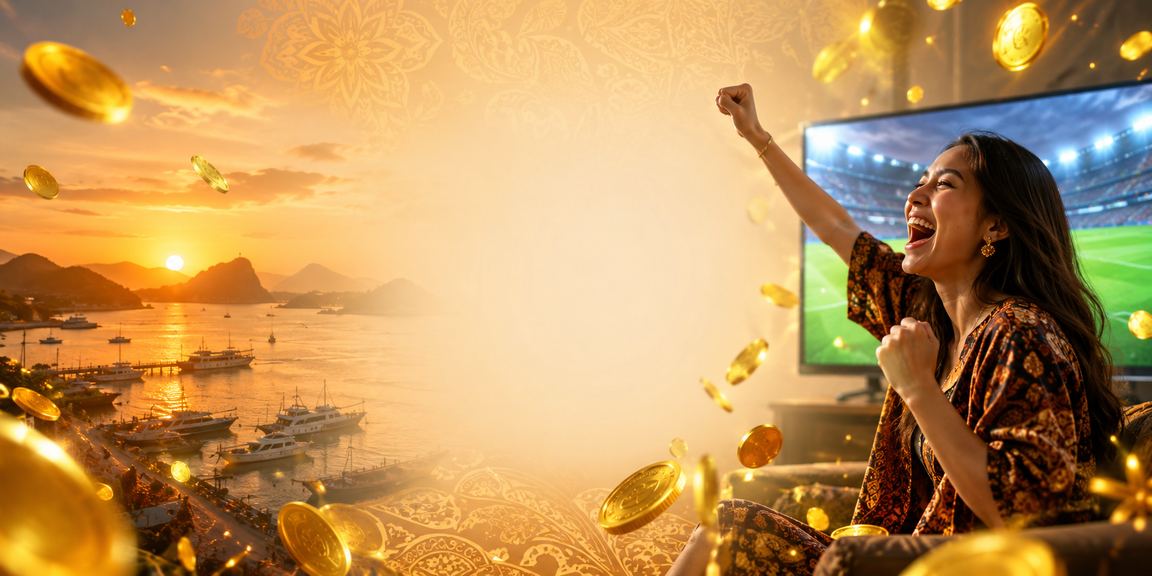 Pengguna aktif casino online Vietnam dengan antarmuka betting modern tania777